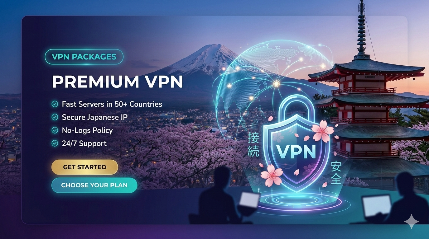 Gói vpn